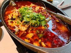 -Restaurant Sichuan 川里川外