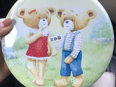 -珍妮曲奇聪明小熊(尖沙咀店)
