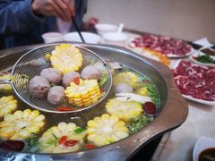 -潮悦牛肉火锅城(水贝店)