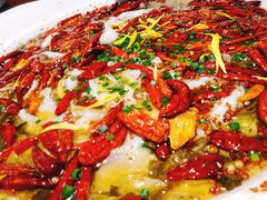 老坛酸菜鱼-江渔儿酸菜鱼专门店(明珠广场店)