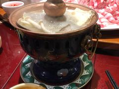 -竹叶涮肉坊(总店)