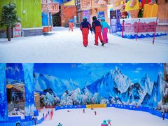 -长沙湘江冰雪世界