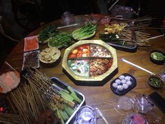 -乐山串串香老火锅(鼓楼店)