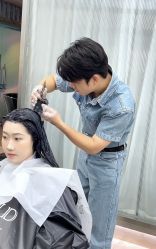 -MT·ID 烫发.染发.接发SALON