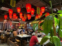 大堂-农耕记·湖南土菜(halo广场店)