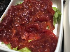 麻辣滑牛-海底捞火锅(连城广场店)