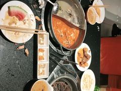 -百顺德海鲜自助(兴海名都广场店)