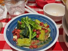 -西贝(紫荆广场店)