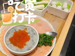 铁棍山药-左庭右院鲜牛肉火锅(环球港店)