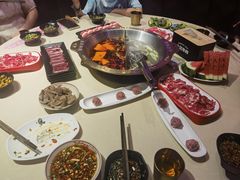 -九记潮汕现切鲜牛肉自助火锅(长沙·方圆荟店)