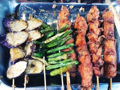 -阿姨小肉摊(同济西苑店)