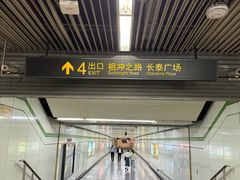 -金科路(地铁站)