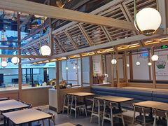 大堂-老乡鸡(上海品尊国际中心店)