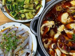 -重庆豆花鱼(福洲大道店)