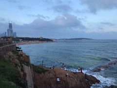 -青岛第二海水浴场