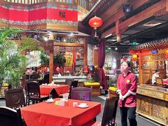 -正阳门饭庄·烤鸭·北京菜(万丰路七里庄店)