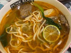 -鼓楼吃面·肉啃肉(南锣鼓巷店)