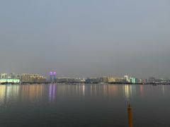 -钱江新城灯光秀