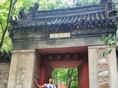 -北京上方山国家森林公园
