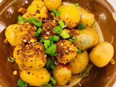 碗碗麻辣小土豆-李与白包子铺(桐梓林店)