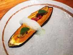 白味增烤茄子-天水蔬食料理(树德之光店)