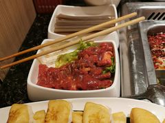 -海底捞火锅(上地华联店)