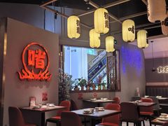 -得意啫·广东啫啫煲(前海HOP店)