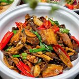 下班后飞奔到大望路！！就为了这口椒麻水煮鱼…… 