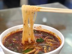 -子午路张记肉夹馍(翠华路店)
