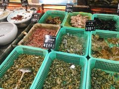 -浩运·海鲜青岛菜·海胆水饺(石老人店)