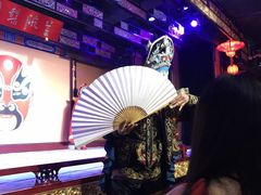 -盖碗儿梨园·变脸吐火·川剧(天府广场店)