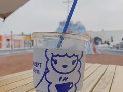 -Blue Concept Cafe&Farm·關於藍