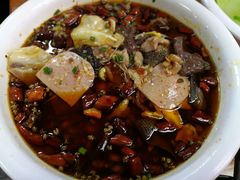-盛天毛血旺非遗美食(观音桥店)