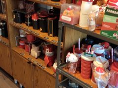 零售区-星巴克(哈尔滨松雷店)