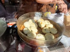 -贰柒松针包子