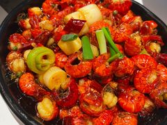 -一棠龙虾•王牌虾球(恒隆广场店)