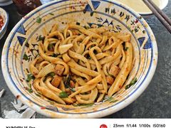 -刘琦驴蹄子面(阎良店)