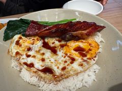 招牌黯然销魂饭-肥韬茶餐厅(海上世界店)