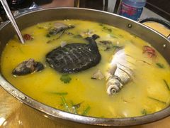 -溱湖八鲜菜馆