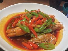 -蝦塘·中国餐馆(城墙南马道巷店)