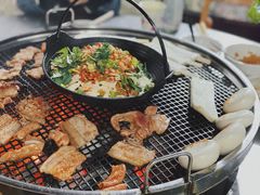 -小辣椒汤锅烧烤(温泉南街店)