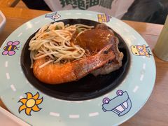 -豪客来牛排(红豆万花城店)