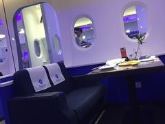 -甜心航空主题餐厅(清远万达广场店)