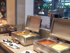 自助取餐区-比格比萨自助(国展店)