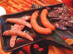 三味香肠-热血兄弟·炭火烤肉(融侨中心店)