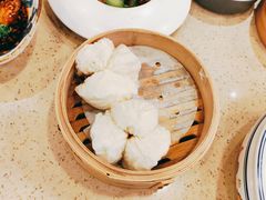 蜜汁叉烧包-点都德(盘福楼店)