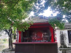 -丝绸小镇荻港古村