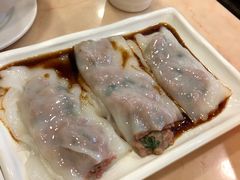 牛肉肠粉-盛记粥面(佐敦店)