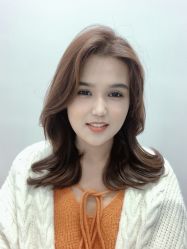 -YESIDO椰岛造型烫发染发