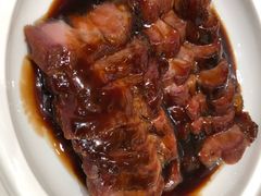 铁板蜜汁肥叉烧-半岛太子酒家(海港城店)